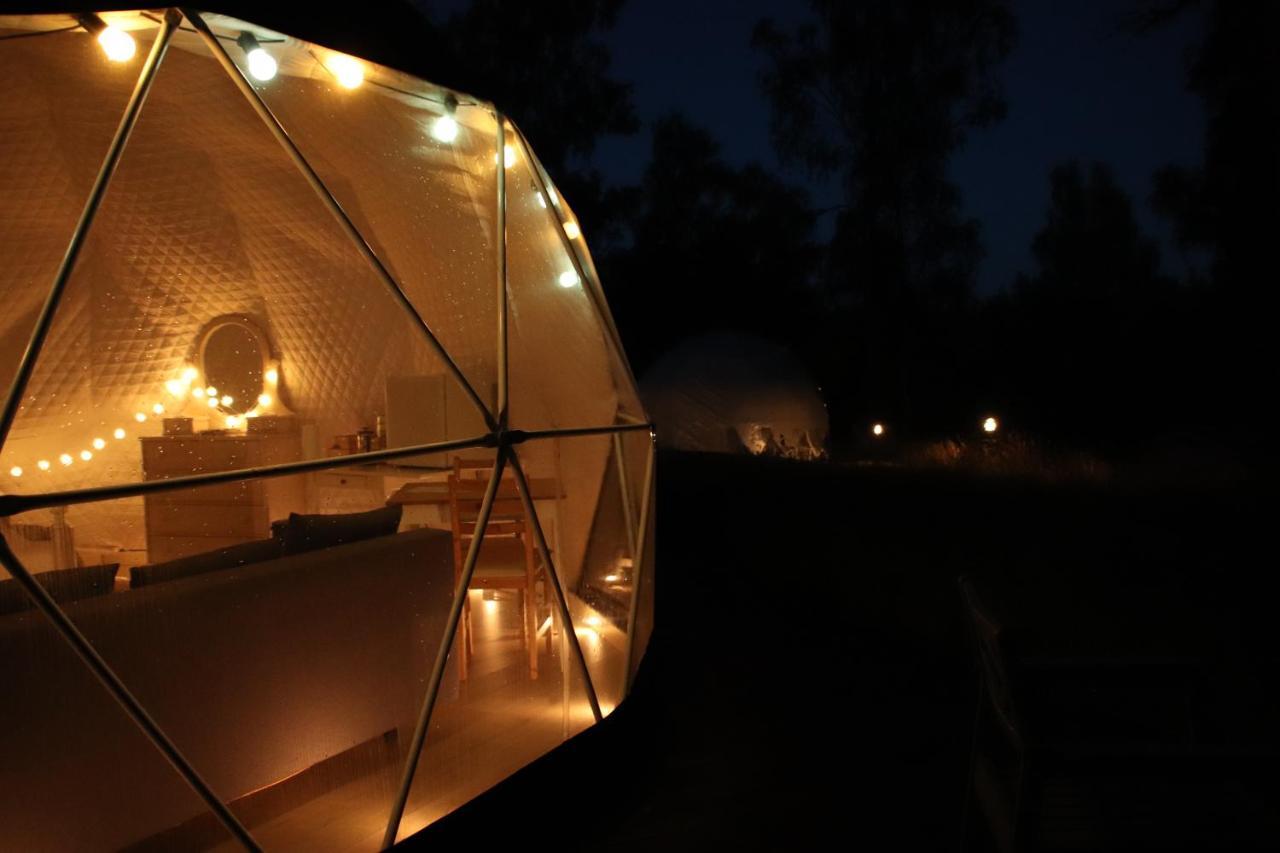 فندق Glamping Julared Mullsjö المظهر الخارجي الصورة