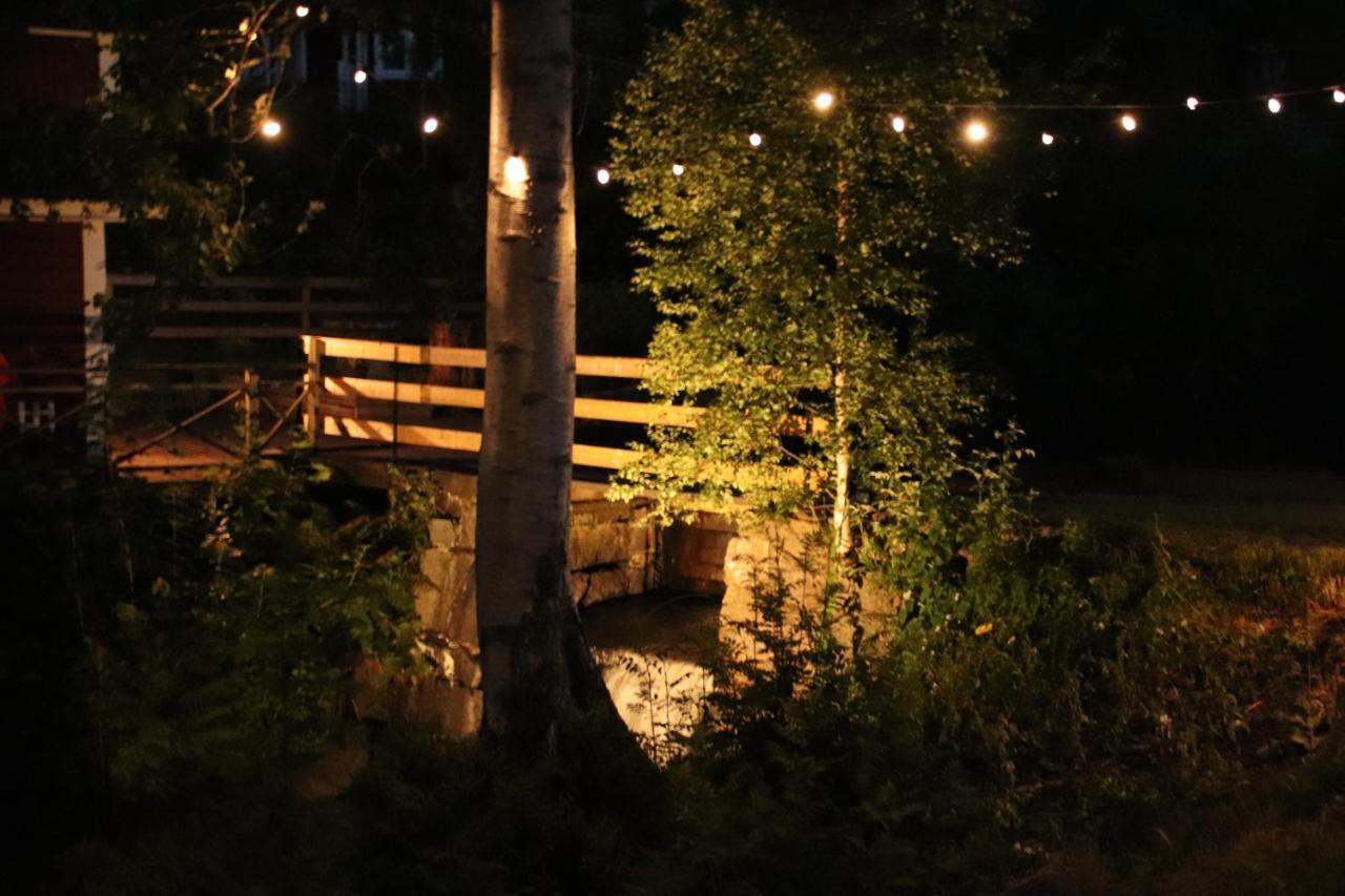 فندق Glamping Julared Mullsjö المظهر الخارجي الصورة