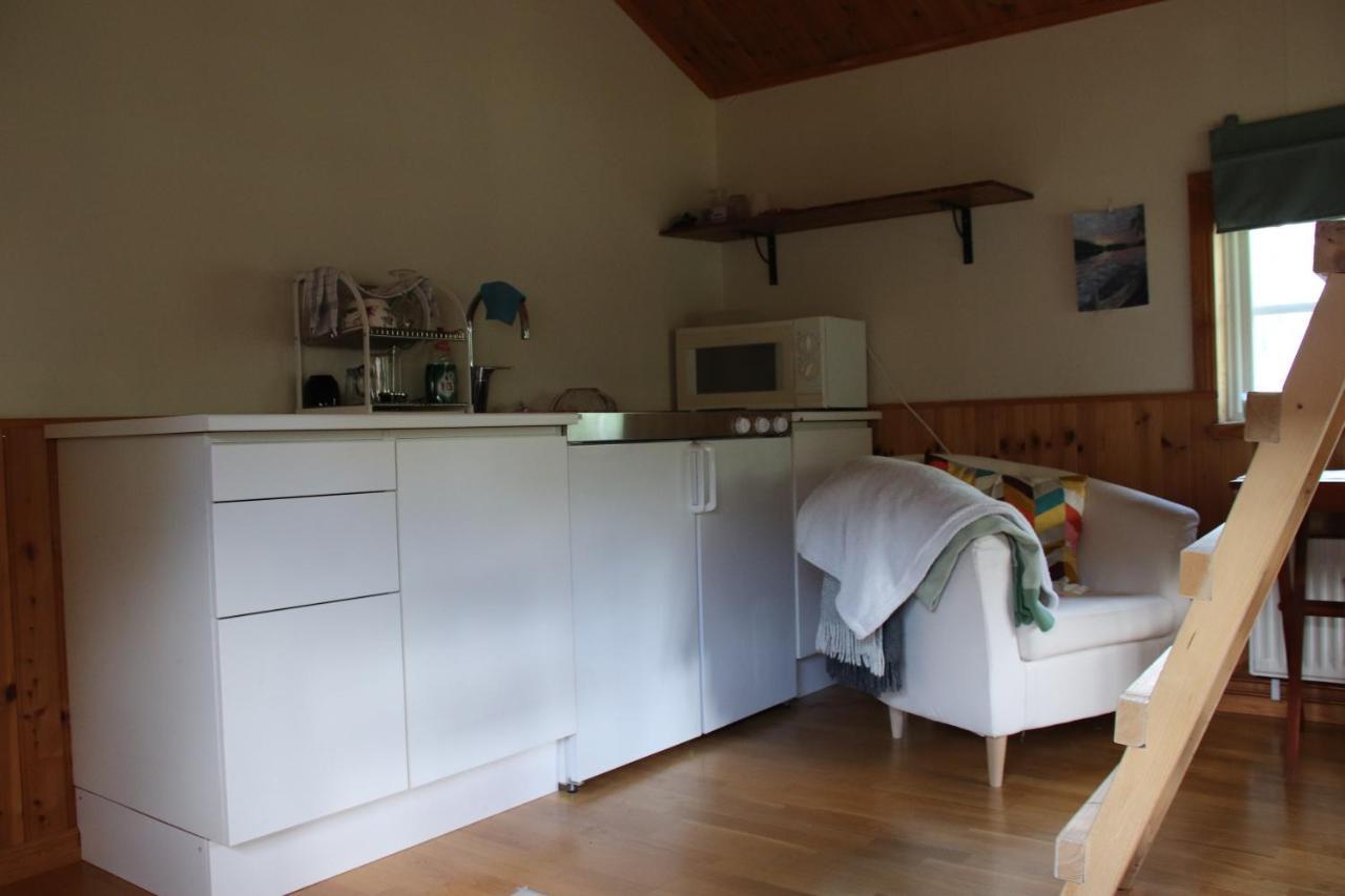 فندق Glamping Julared Mullsjö المظهر الخارجي الصورة