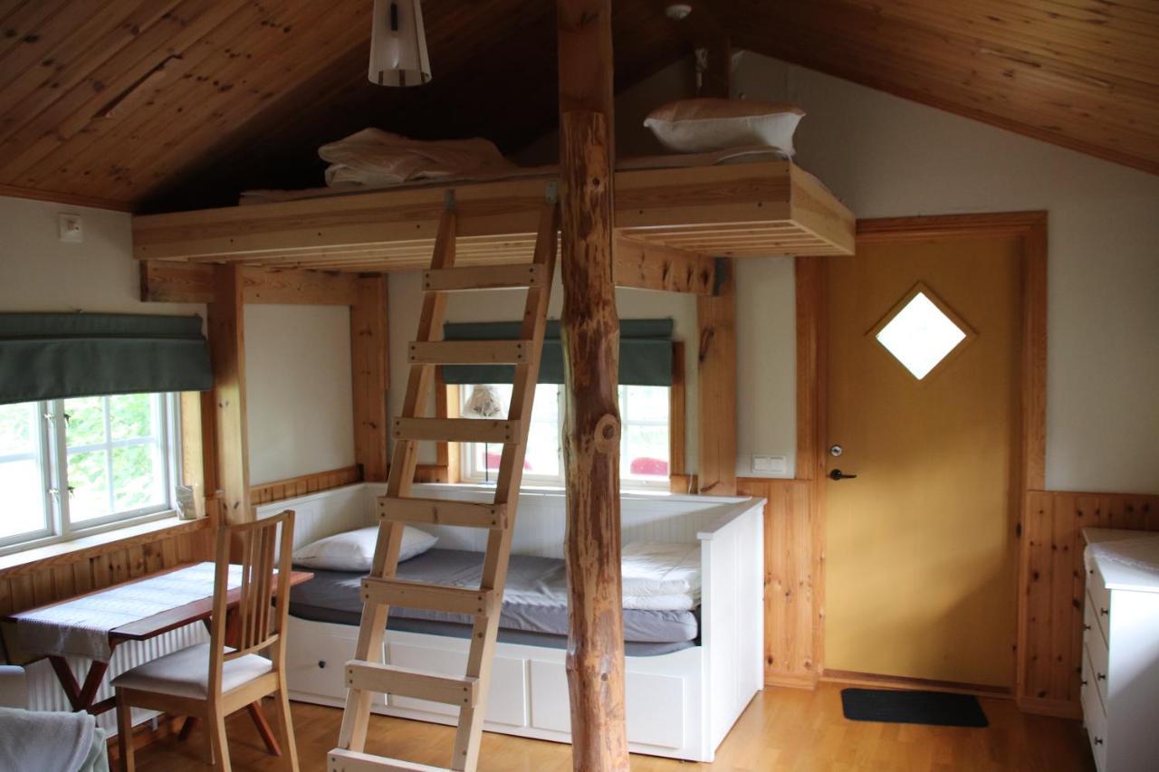 فندق Glamping Julared Mullsjö المظهر الخارجي الصورة