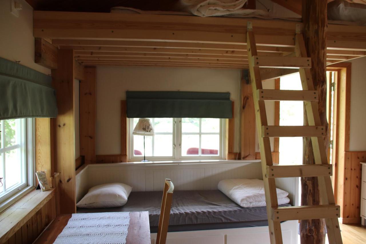 فندق Glamping Julared Mullsjö المظهر الخارجي الصورة