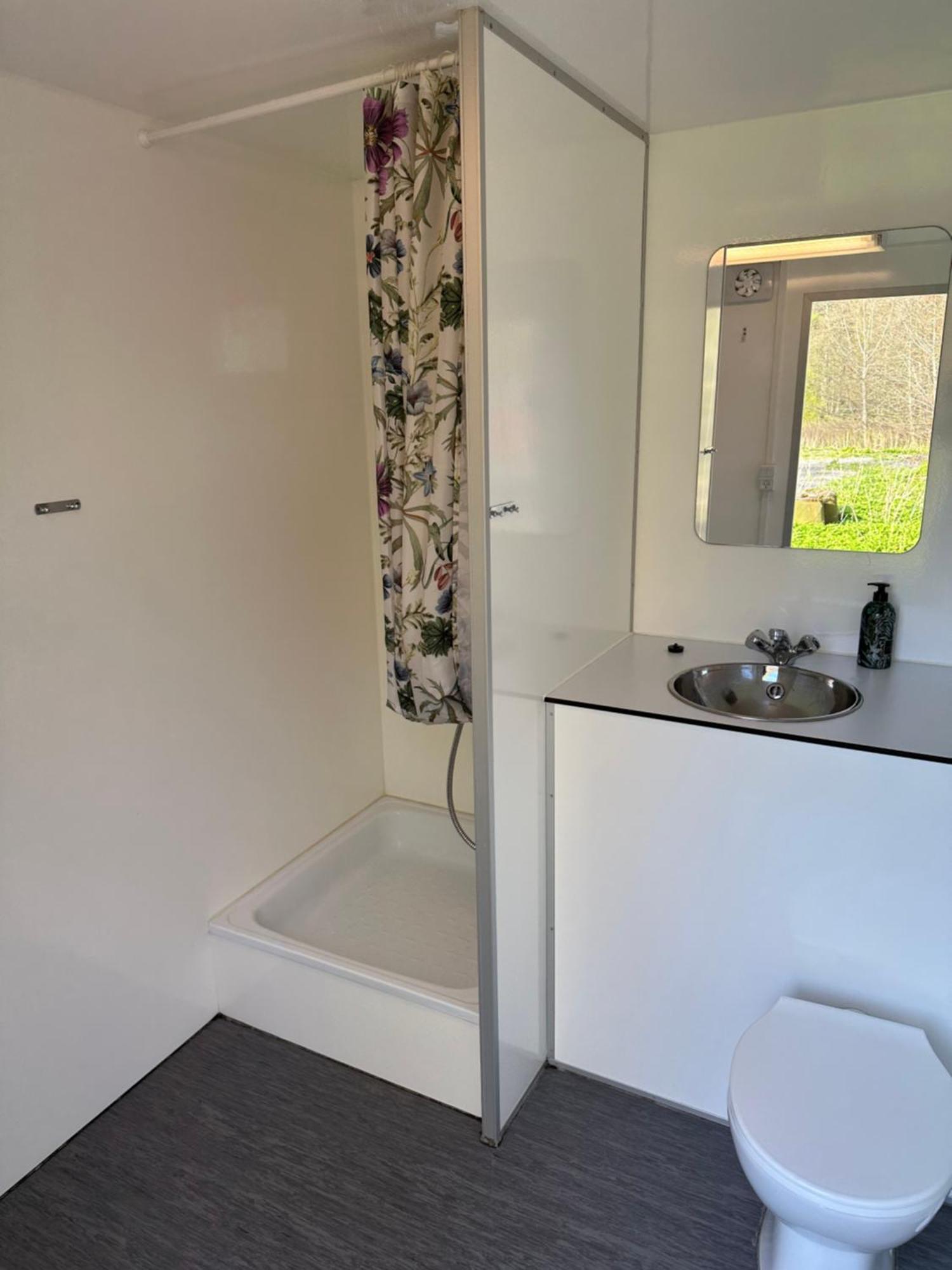 فندق Glamping Julared Mullsjö الغرفة الصورة