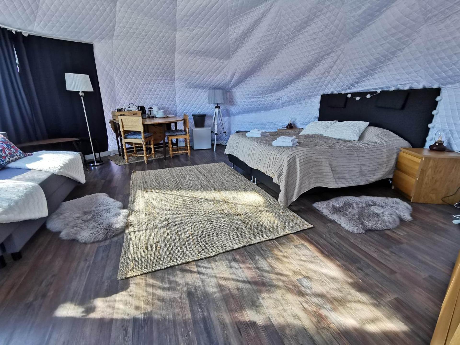 فندق Glamping Julared Mullsjö الغرفة الصورة